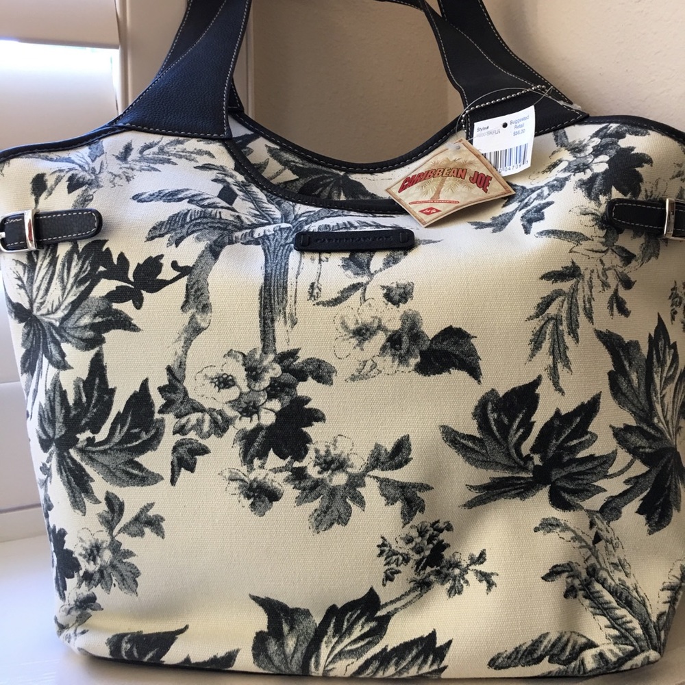 Caribbean Joe Tote